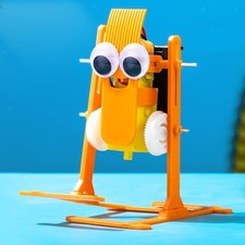 Walking Robot Kit Experiment