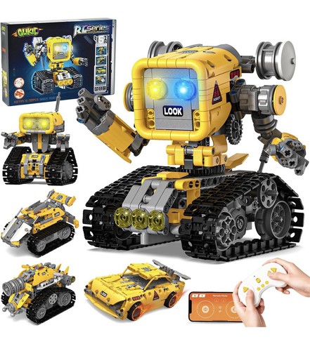 Stem robot building - stem,