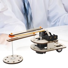 Rotating Sweeping Robot Toy