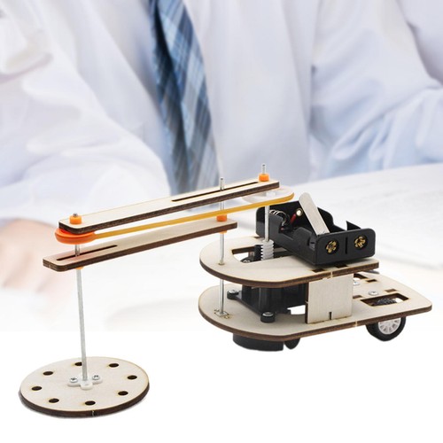 Rotating sweeping robot toy - robot,