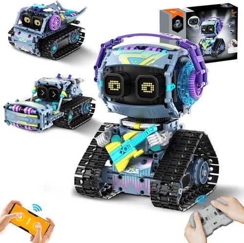 Robot building kit - 3, 1