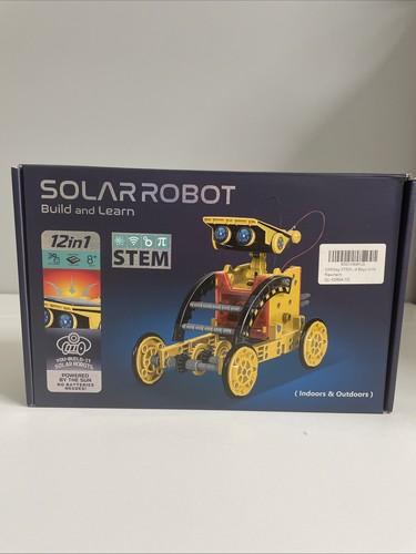 Stem educational solar - stem,