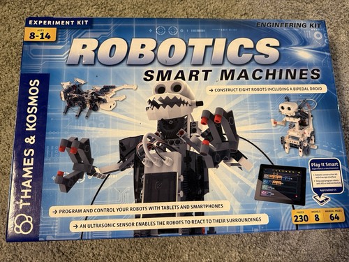 Thames kosmos robotics - thames, smart
