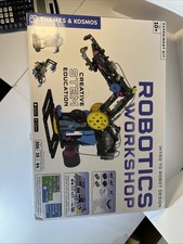 Thames & Kosmos Robotic