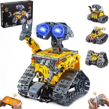 Programmable Robot Building