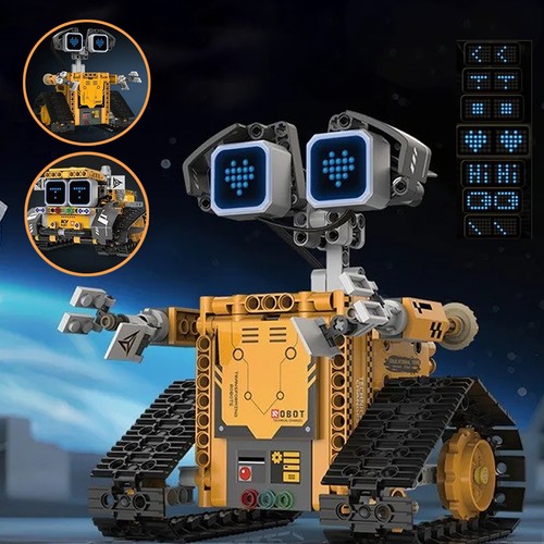 Stem robot building kit remote - robot,