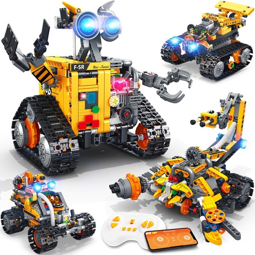 Stem robotics kit - robotics,