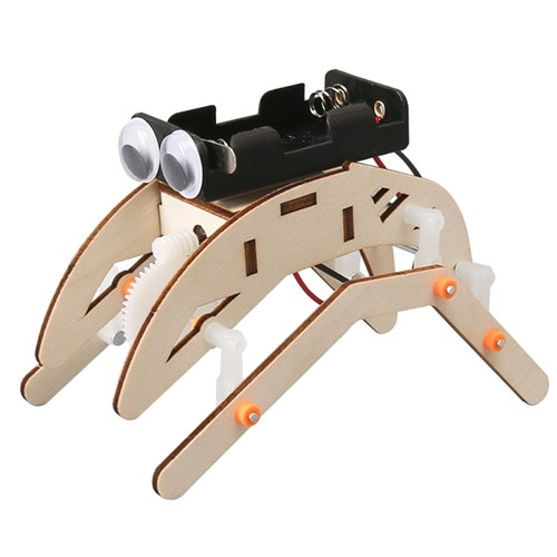 Interactive robot science - interactive,