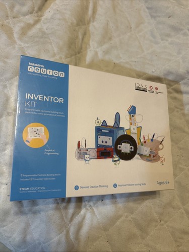Makeblock neuron inventor kit - neuron,