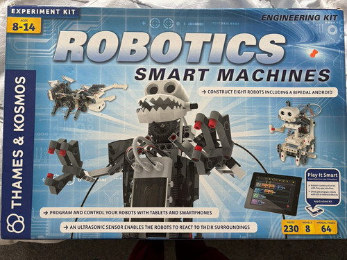 Thames kosmos robotics smart - kosmos,