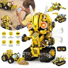 5-in-1 Remote Control STEM