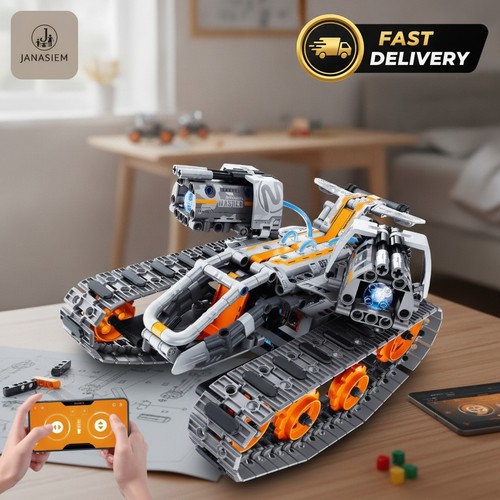 Interactive 1 robot - 5-in-1,