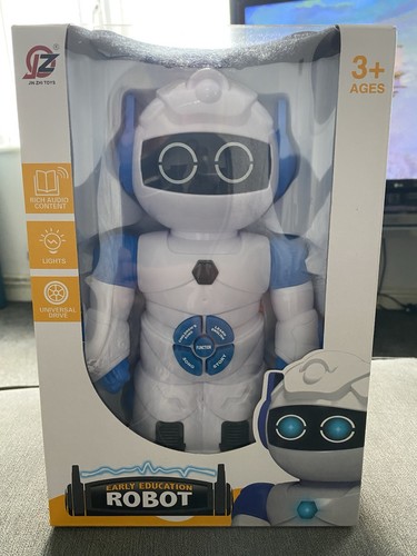 Educational robot - educational,