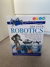 Robot kit - educational toy