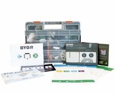 Build Your Own Robot, Advanced