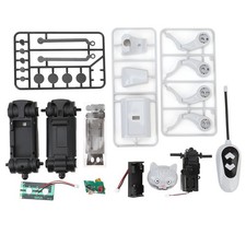 DIY Assembling Electric Robot