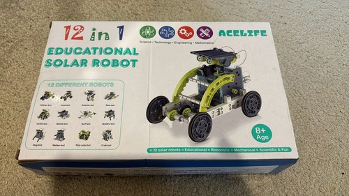 Educational robot - 1, robot.