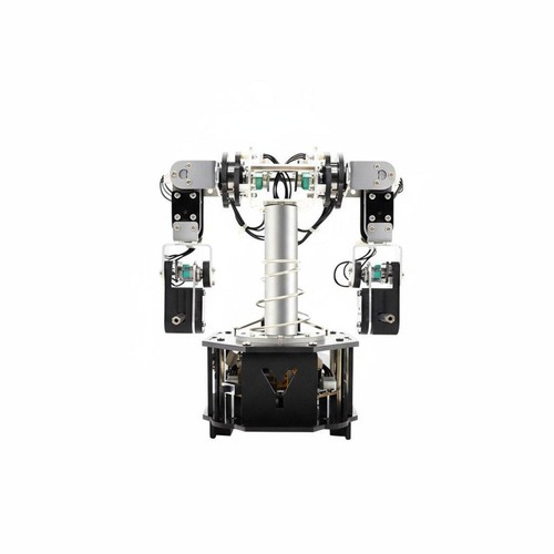 Bipedal fighting robot kit - bipedal,
