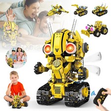 Advanced RC Robot Kit for