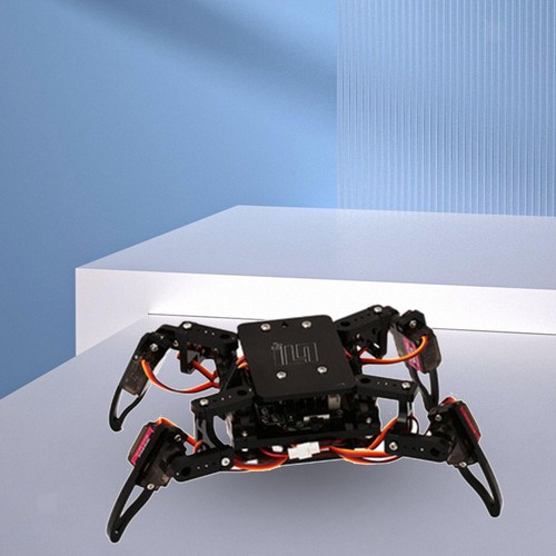 Quadruped robot kits - quadruped,