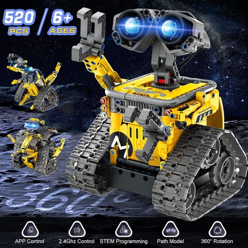 3in1 robot toy stem - toy,