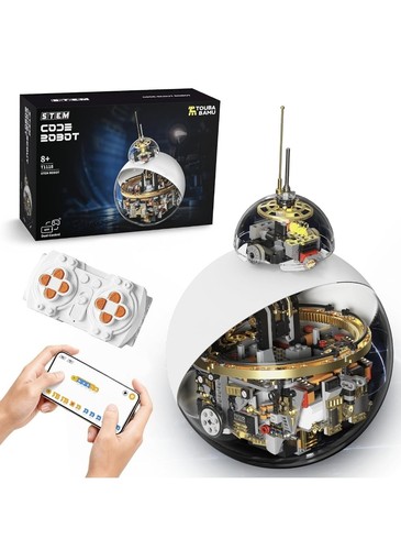 Stem robot toy building kit - stem,