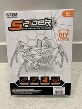 High Simulation DIY  Robot fun