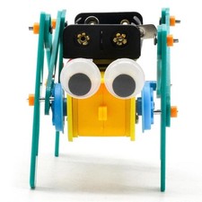 Robot Building Toy Interactive