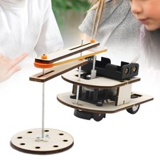 Rotating Sweeping Robot Toy