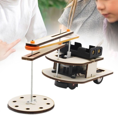 Rotating sweeping robot toy - sweeping,