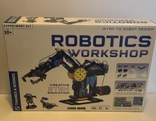 Thames & Kosmos Robotic