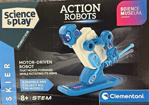 Clementoni science play - clementoni,