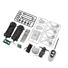 DIY Assembling Electric Robot