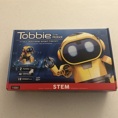 Stem robot toy model - stem,