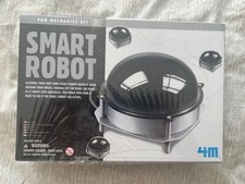 REDUCED Smart Robot - Build