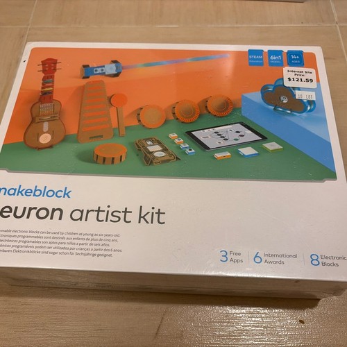 Makeblock neuron artist kit - makeblock,