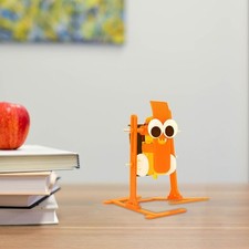 Walking Robot Kit Experiment