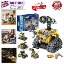 Educational 435 PCS Robot