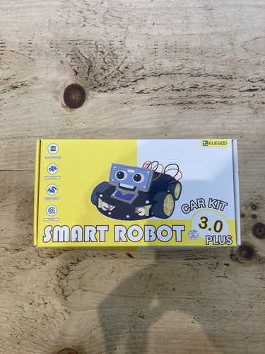 Elegoo smart robot car - smart,
