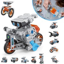 Electric Robot Kit STEM