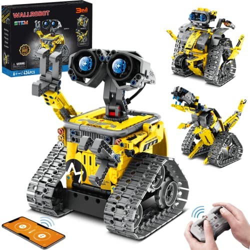 Vepower robot building kit - building,