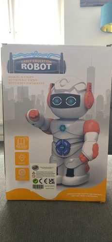 Educational robot - educational,
