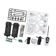 DIY Assembling Electric Robot