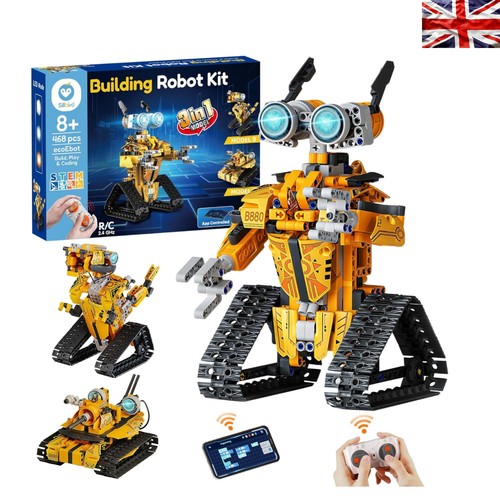 Educational robot kit - educational,