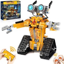 Robot STEM Projects for Kids