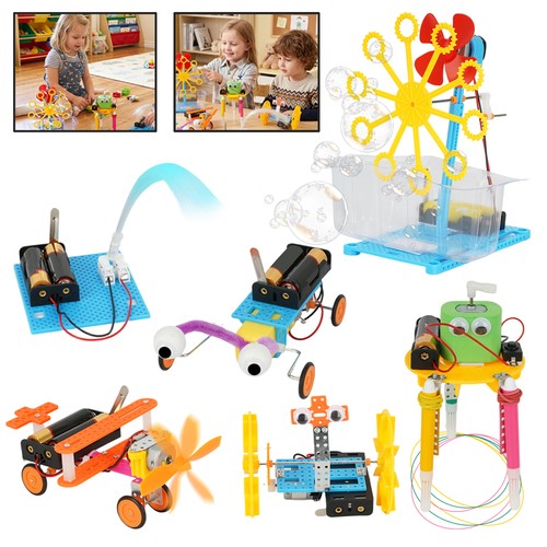 Robot building kit - robot, kit,stem