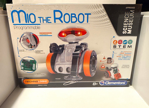 Clementoni mio the - mio, robot