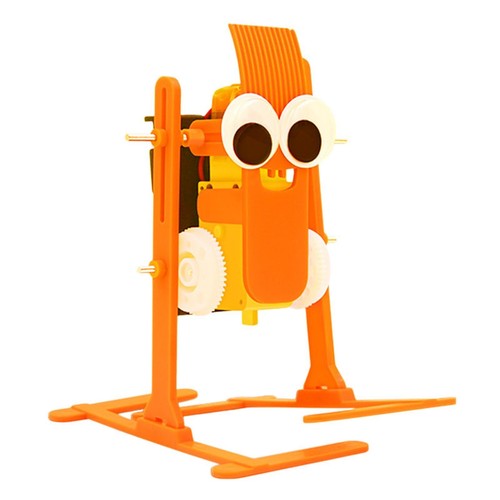 Walking robot kit - walking,