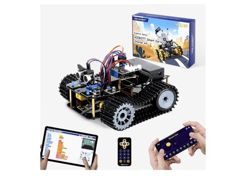 Robotics kit for kids - kit,