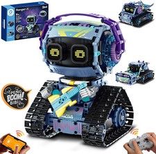 Robot 3 in 1 Building Kit